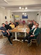 Students and Sponsors from Course 1
